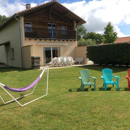 Gite En Comminges Franquevielle 外观 照片