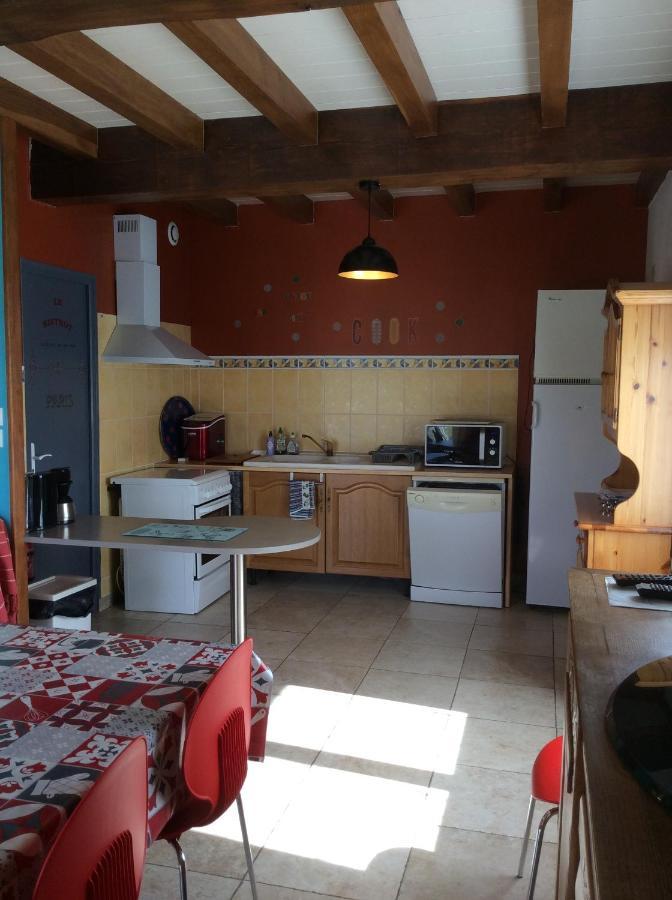 Gite En Comminges Franquevielle 外观 照片