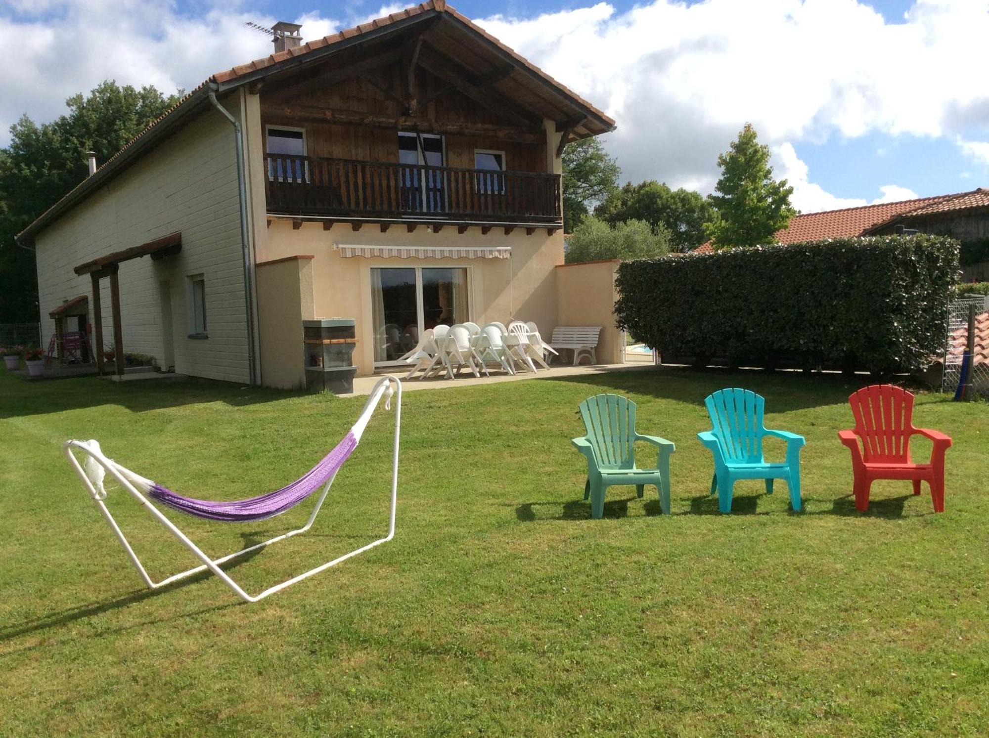 Gite En Comminges Franquevielle 外观 照片