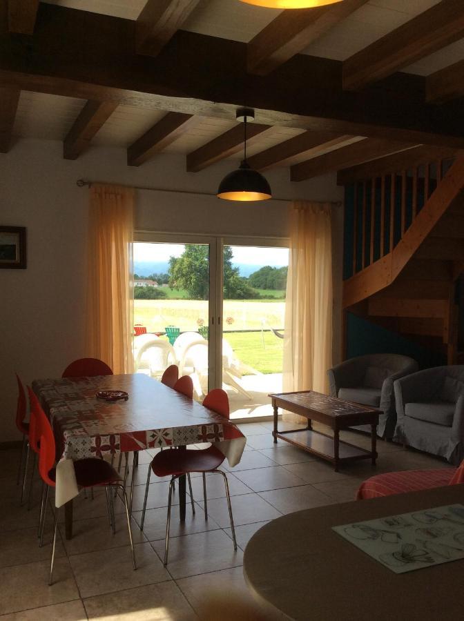 Gite En Comminges Franquevielle 外观 照片